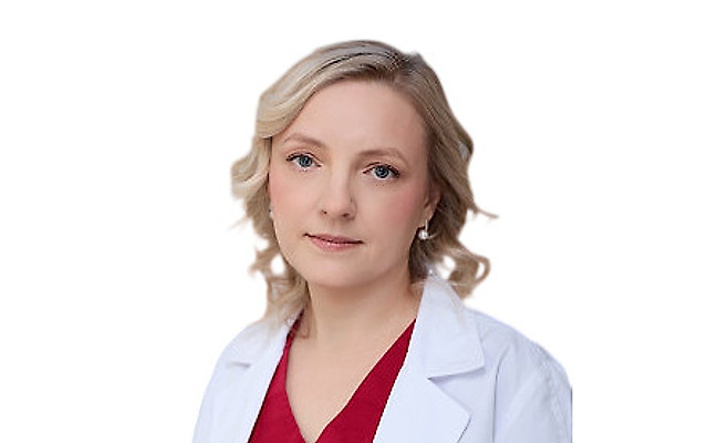 Колесникова Светлана Николаевна