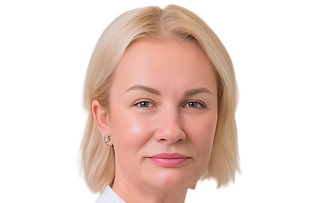 Дейлидко Элла Николаевна