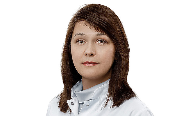Осинская Ирина Николаевна
