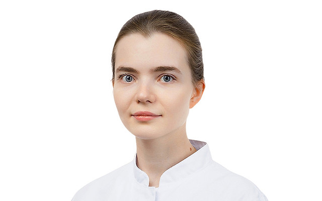 Беденко Анна Сергеевна