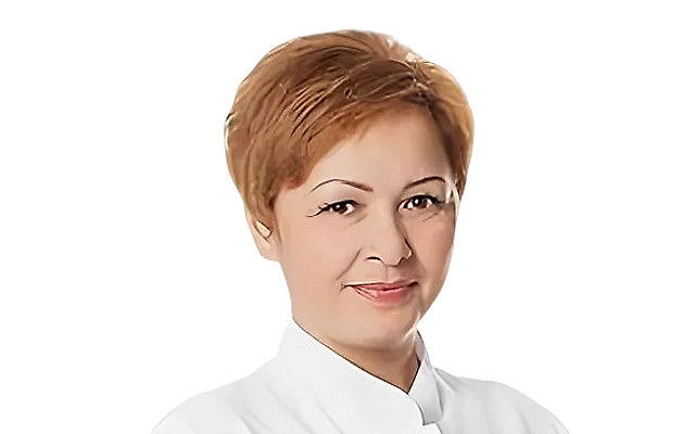 Полякова Людмила Вячеславовна
