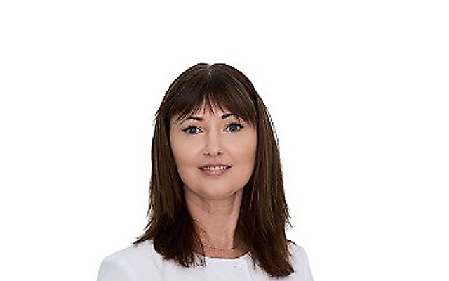 Абудеева Ирина Сергеевна