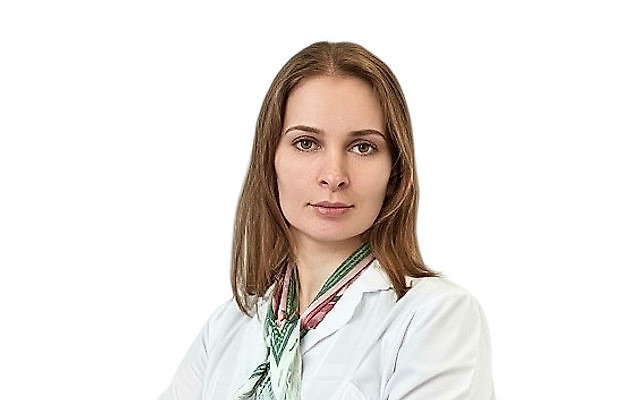 Хамчиева Лейла Шамсудиновна