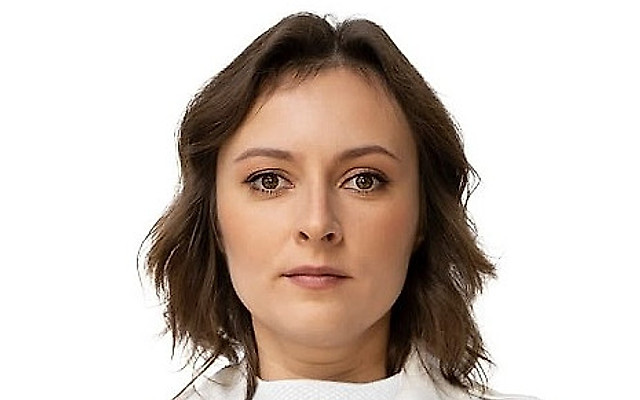 Хазиме Юлия Михайловна