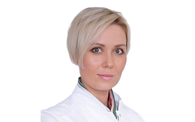 Смирнова Наталия Андреевна