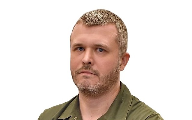 Котиков Александр Вячеславович
