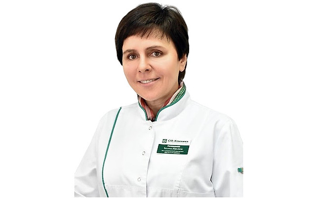 Головенко Татьяна Юрьевна