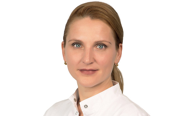 Янковская Инна Евгеньевна