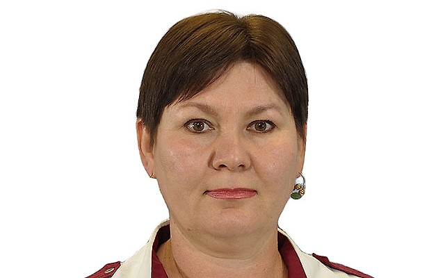 Шафикова Римма Рифовна