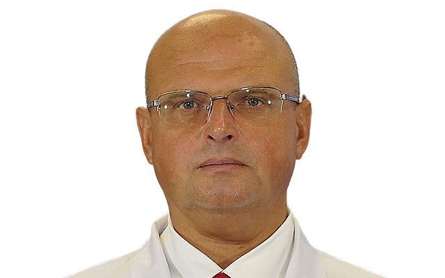 Шуляковский Владимир Владимирович