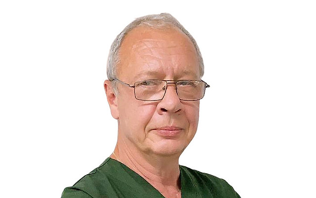 Соловьев Валерий Владимирович