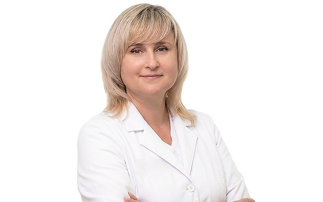 Лизанец Наталья Борисовна