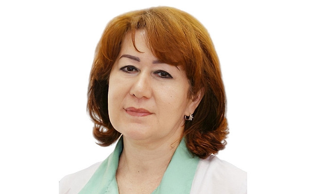 Абдурахмонова Гульчехра Баротовна