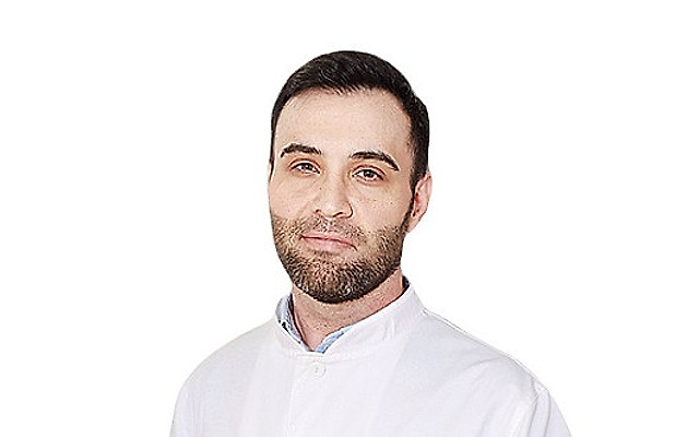 Алчаков Арсен Курбаналиевич