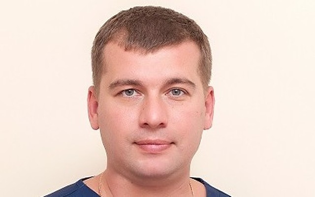 Иванов Сергей Сергеевич