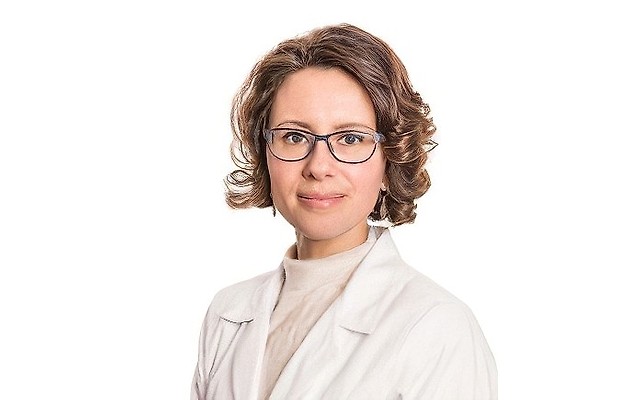 Ильина Елена Юрьевна