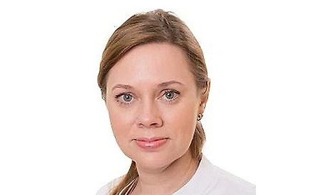 Чумакова Алла Владимировна