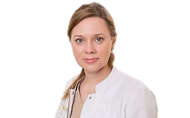 Чумакова Алла Владимировна