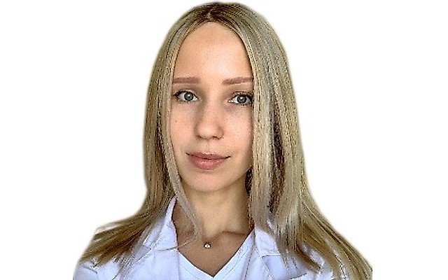 Голофаст Лилия Валерьевна