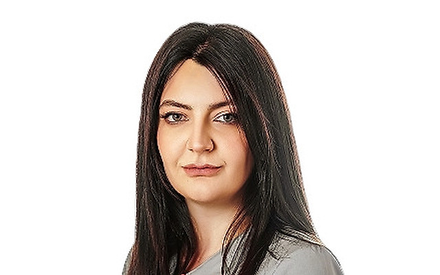 Фомичева Владислава Станиславовна