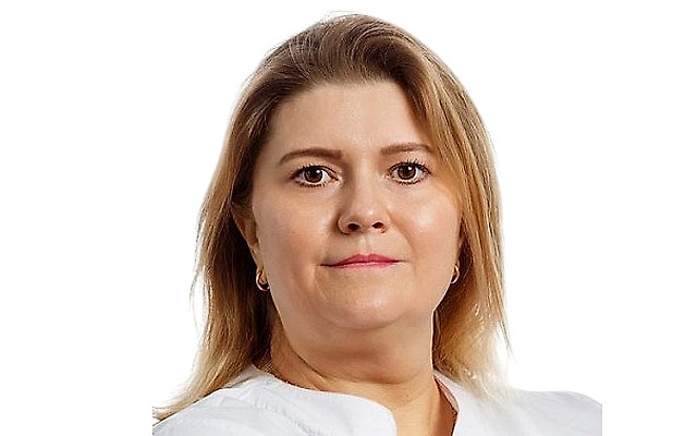 Вздорова Клавдия Юрьевна