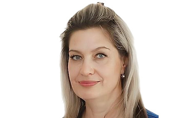 Пильненьская Марина Юрьевна