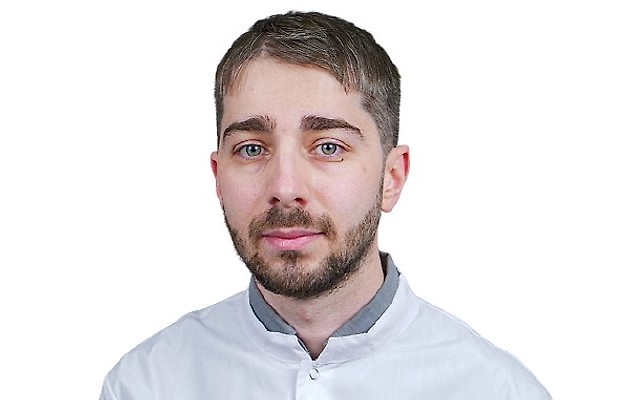 Гуламсоюнов Руслан Алиджанович