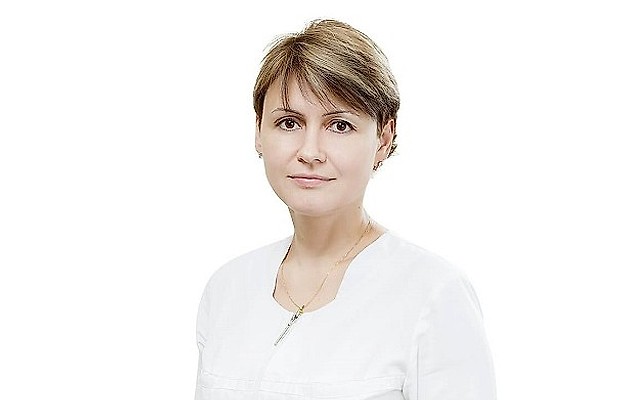 Лапа Людмила Александровна