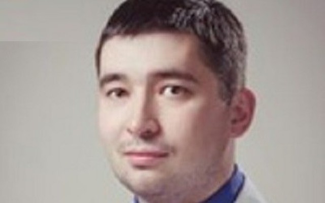 Бондарчук Дмитрий Владимирович