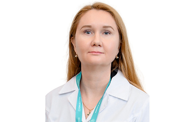 Тарелкина Ольга Александровна