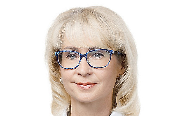 Пирогова Ирина Юрьевна