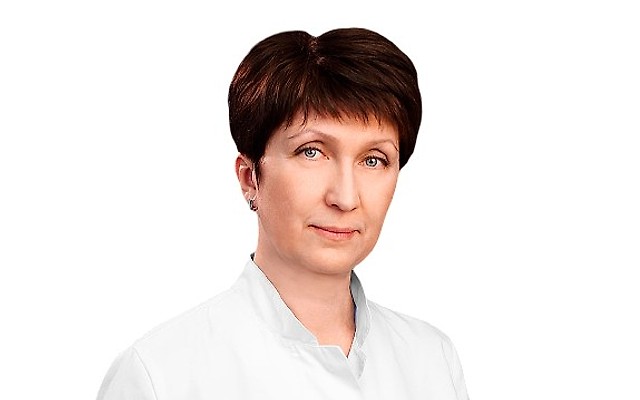 Славина Ирина Борисовна