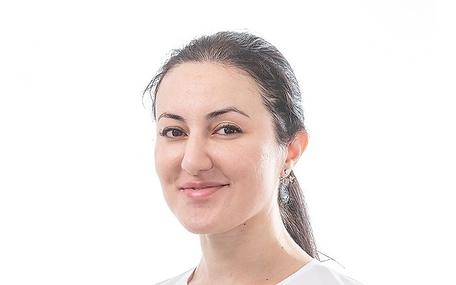 Сабаева Зарина Маратовна