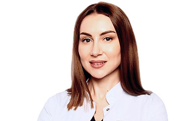 Синицына Лолита Александровна