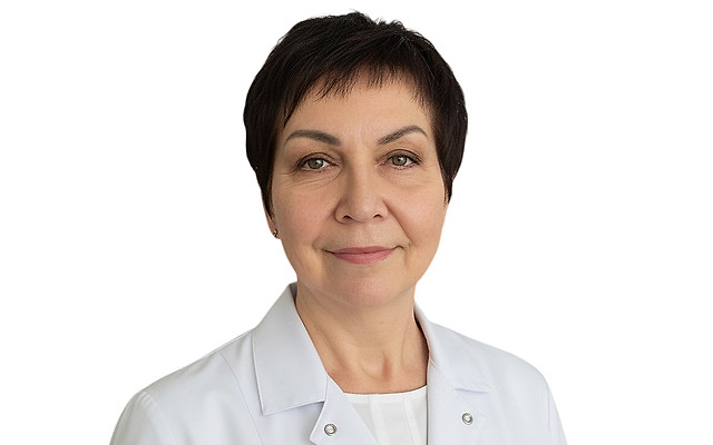 Брюховская Марина Александровна