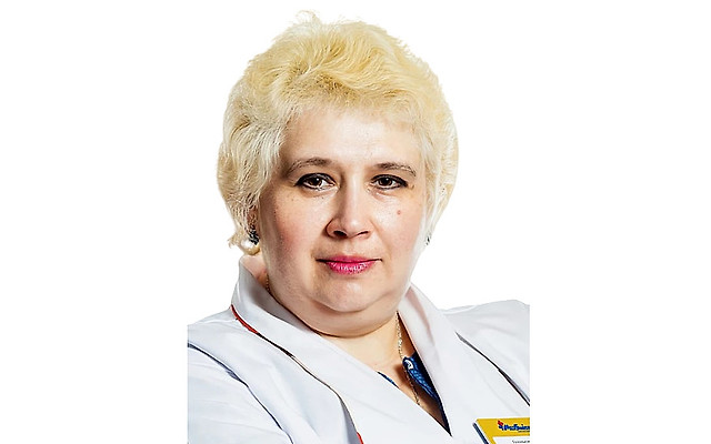 Соловьева Марина Евгеньевна
