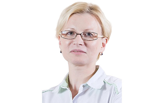 Буданова Елена Геннадьевна
