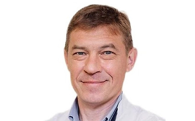Лесков Иван Васильевич