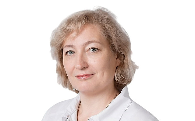 Поварова Ольга Юрьевна