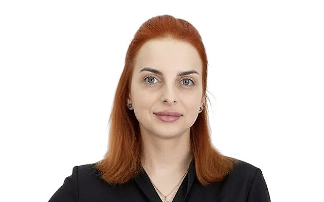 Гуварьян Дарья Арсеновна