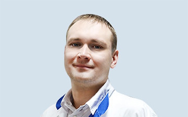 Лихошерстов Сергей Викторович