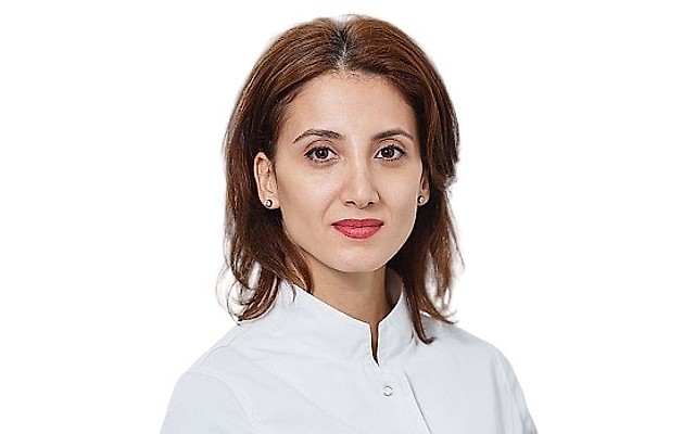 Митоян Рузанна Есаиевна