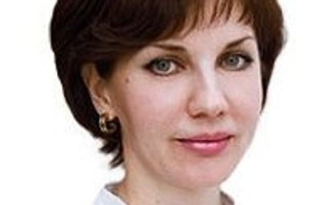 Бучина Марина Михайловна