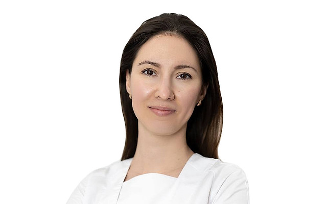 Ахметова Рина Рамильевна