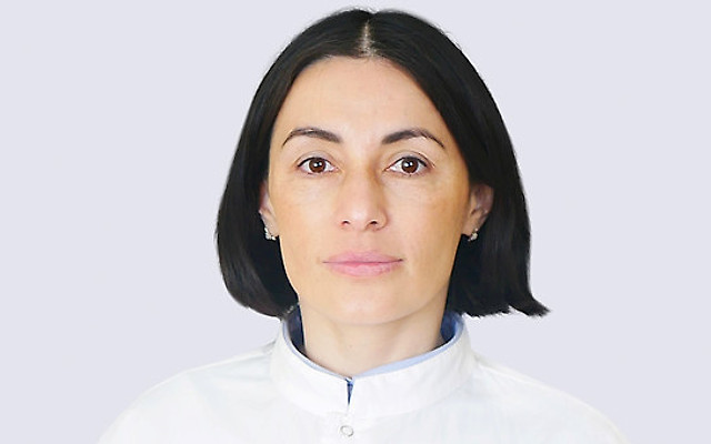 Сирусина Аэлита Вакиловна