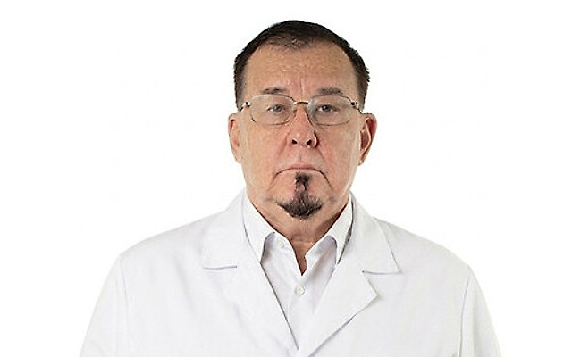 Денешев Радик Арсланович