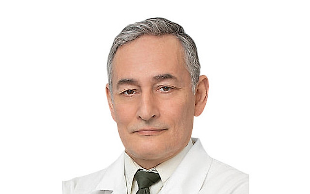 Ильяев Борис Давидович