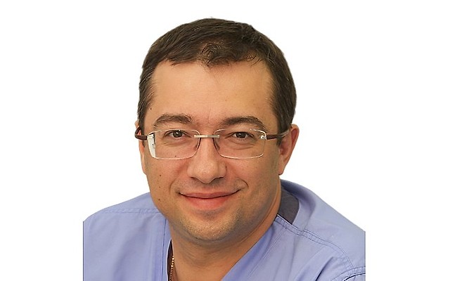 Дедов Сергей Юрьевич