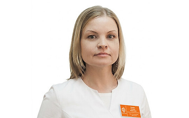 Рушева Татьяна Борисовна