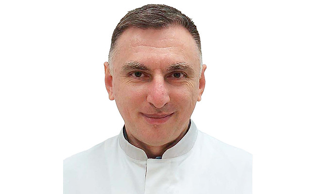 Газаев Заурбек Ибрагимович